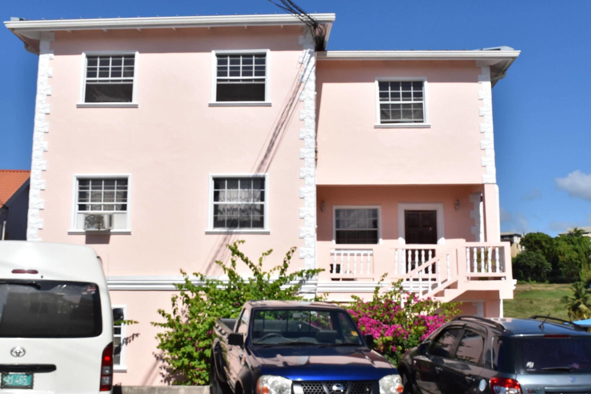 Aanola Villas Castries Exterior foto