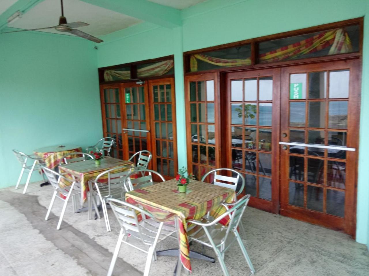 Aanola Villas Castries Exterior foto